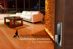  IAparts Apartamentos Amueblados  Ранкагуа